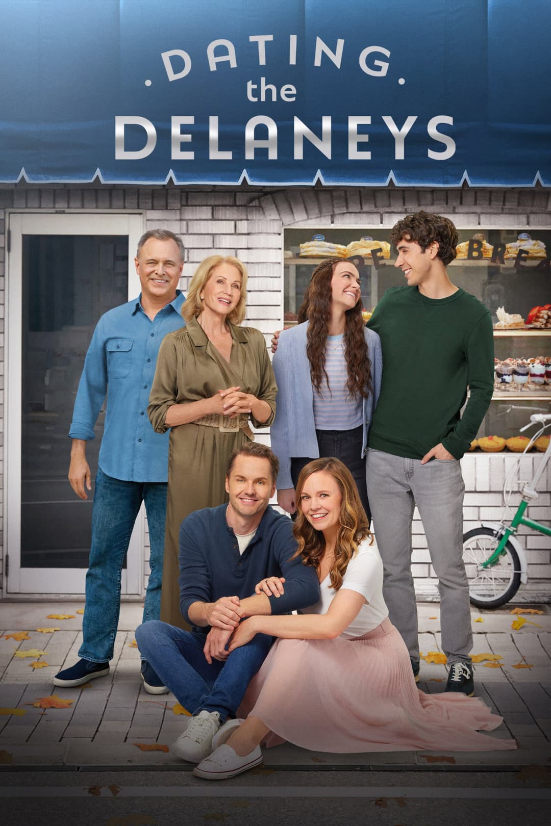 Poster di Dating the Delaneys