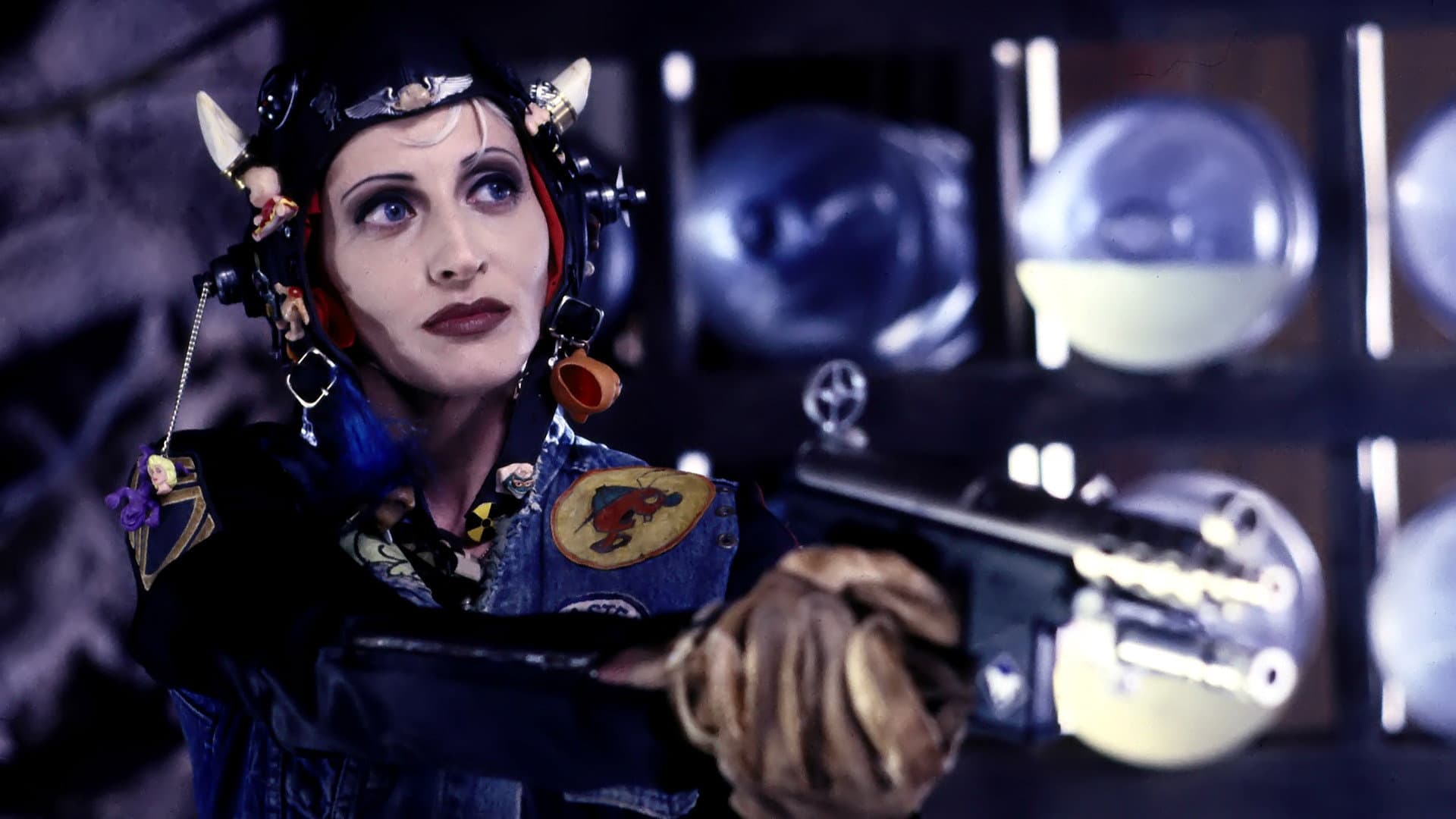 Tank Girl - immagine
