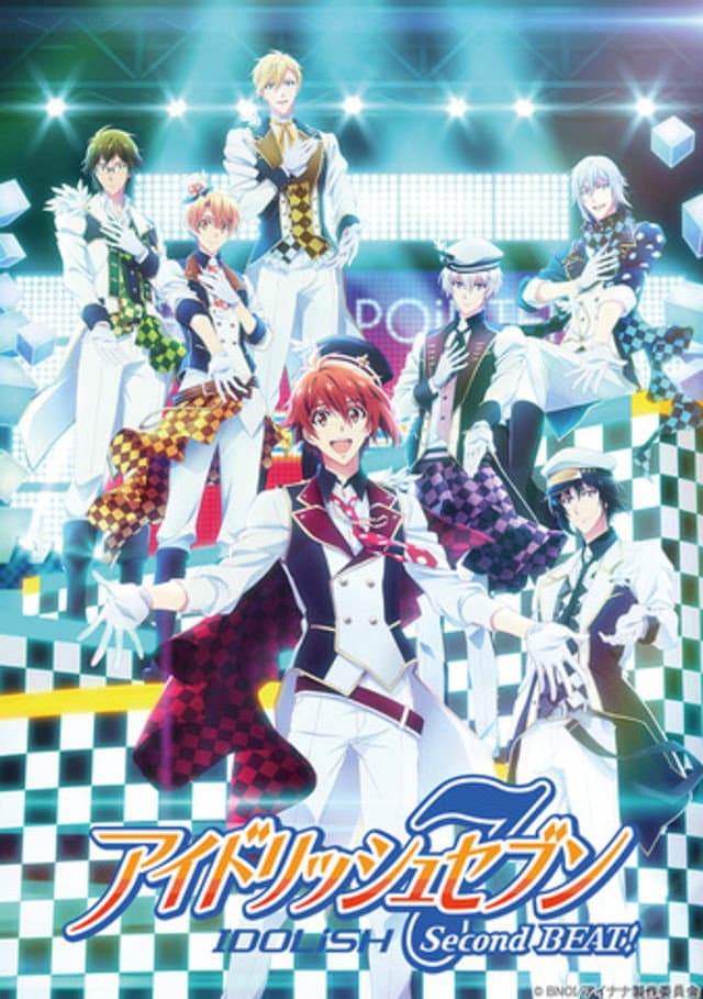 Poster di IDOLiSH7