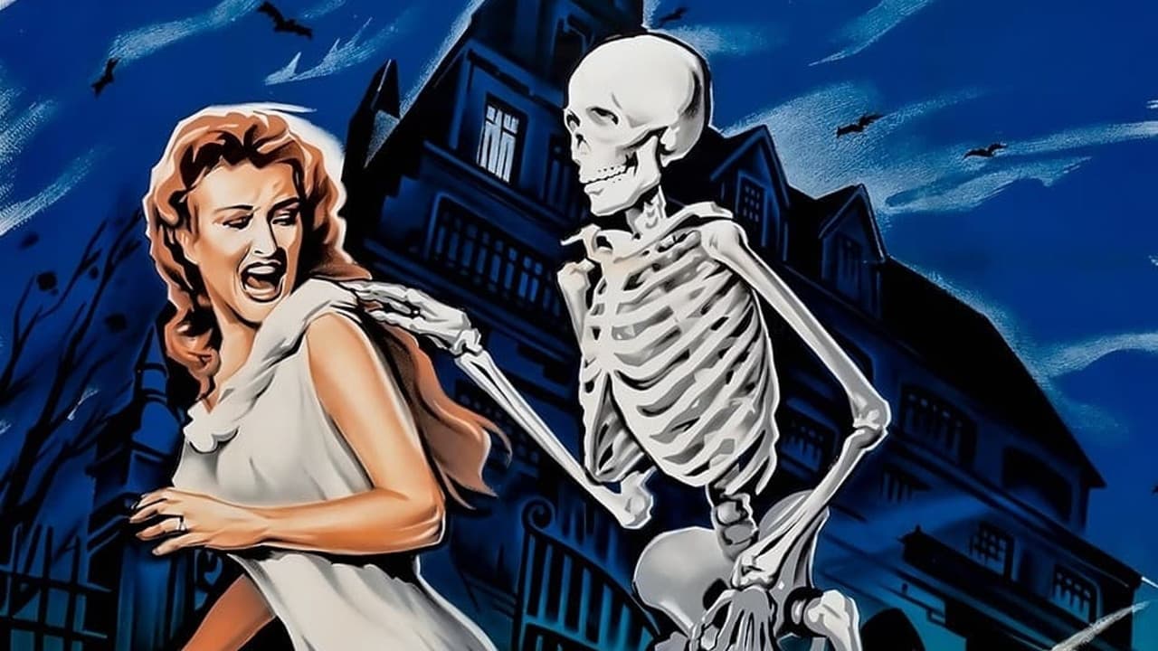 La casa dei fantasmi - immagine