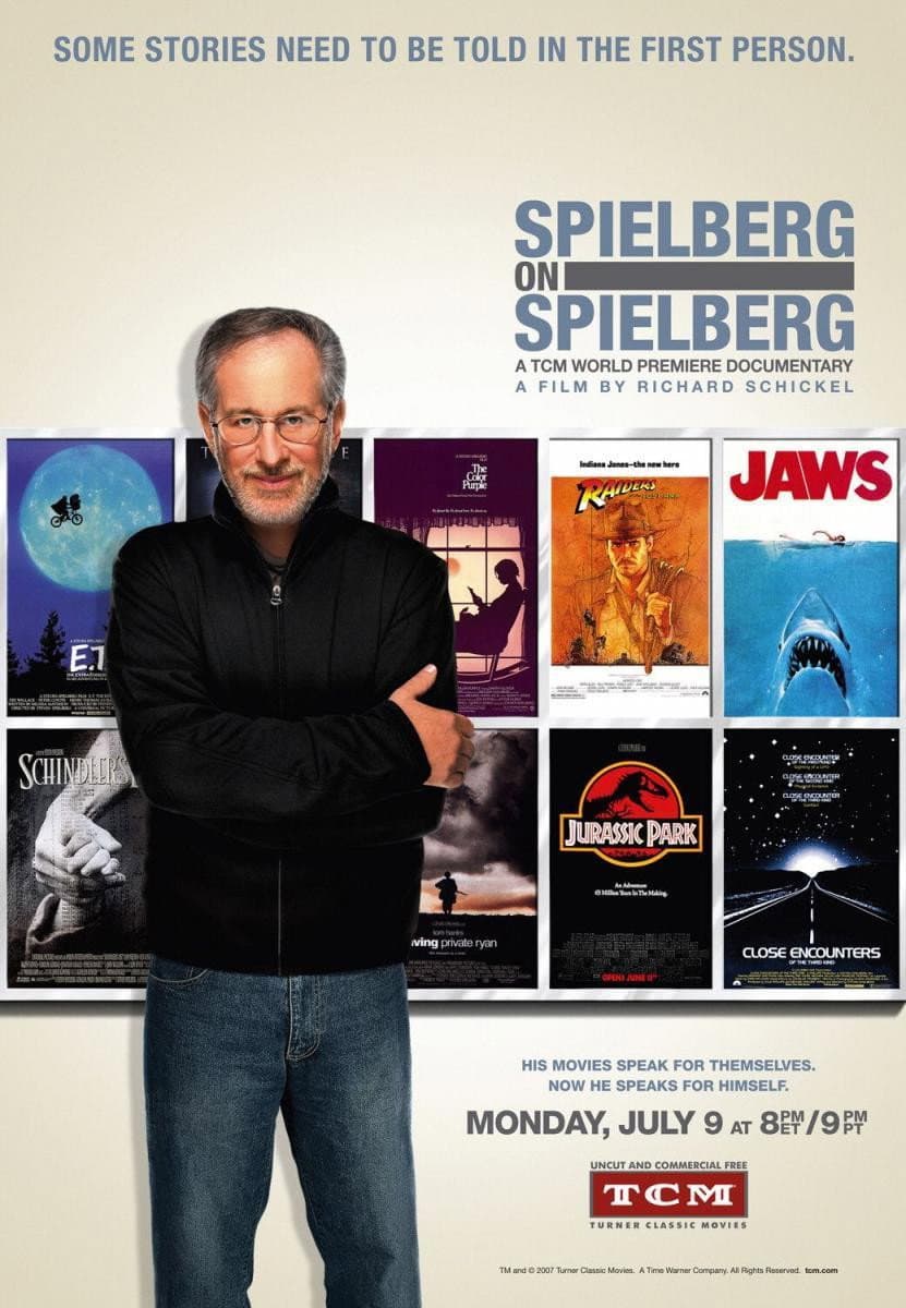 Poster di Spielberg on Spielberg