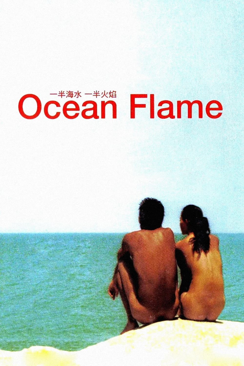 Poster di 一半海水一半火焰