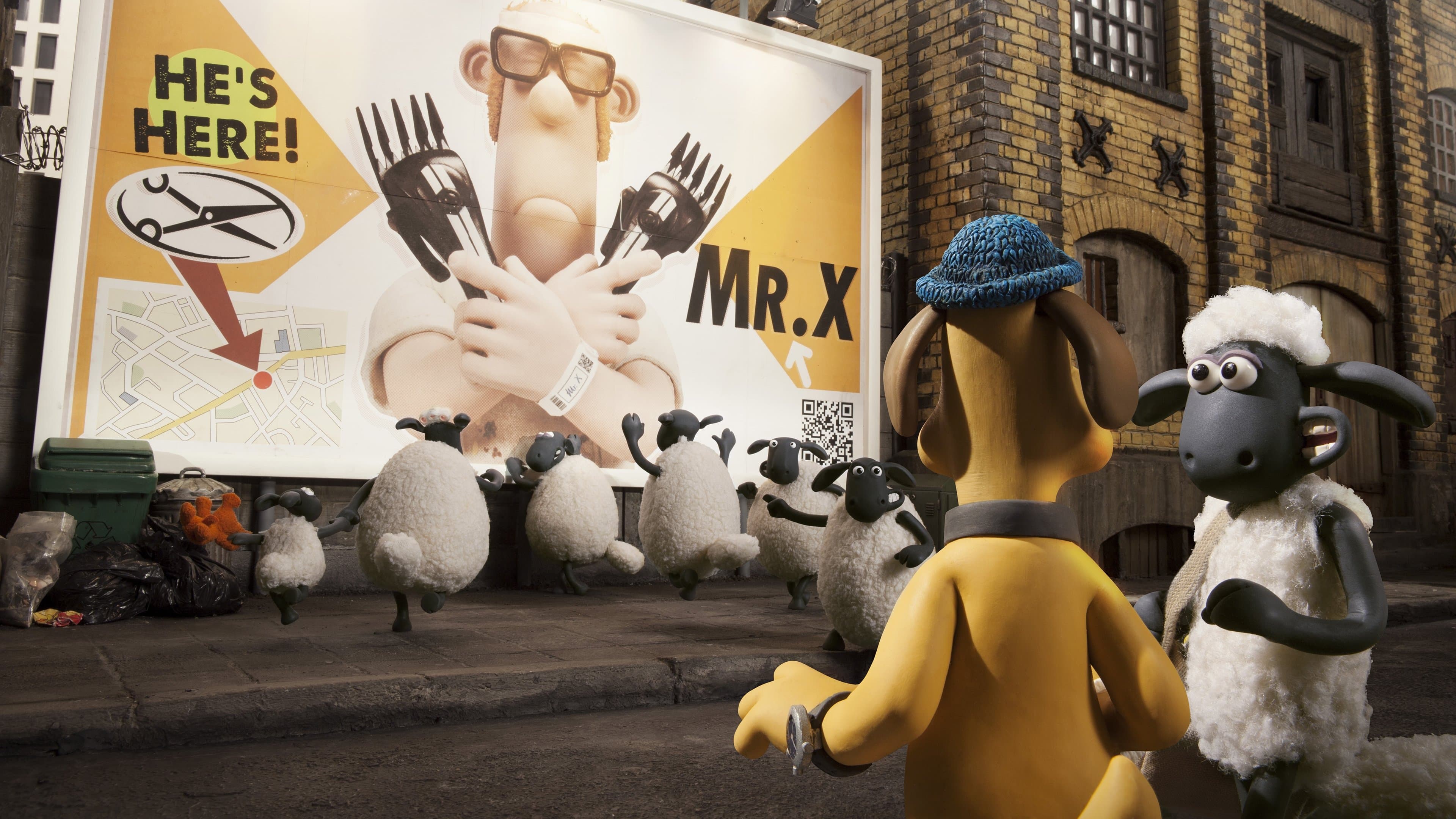 Shaun, vita da pecora - Il film - immagine