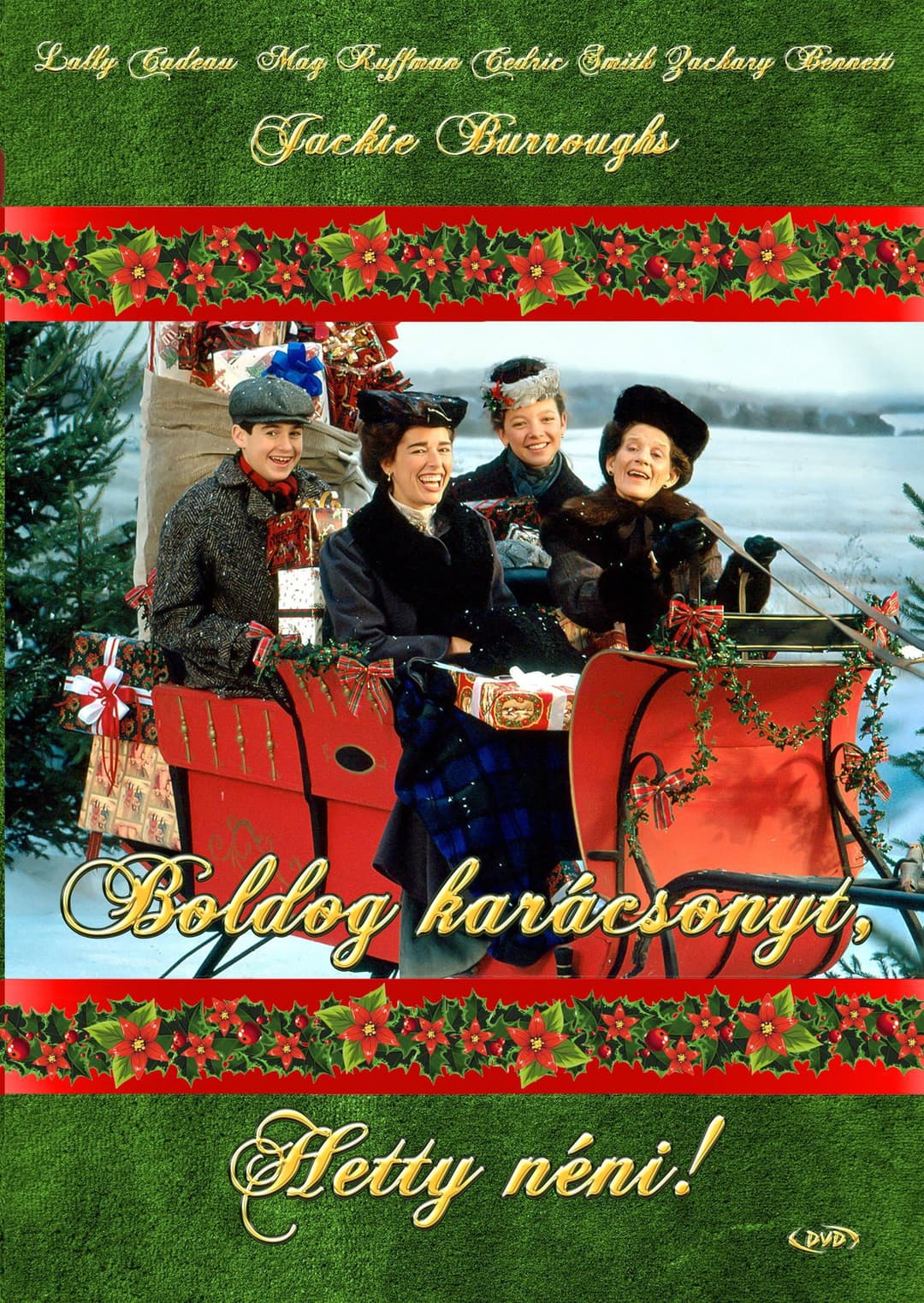 Poster di Happy Christmas, Miss King