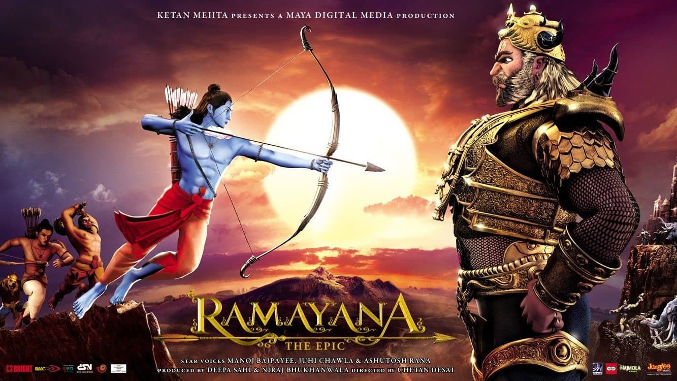Ramayana: The Epic - immagine
