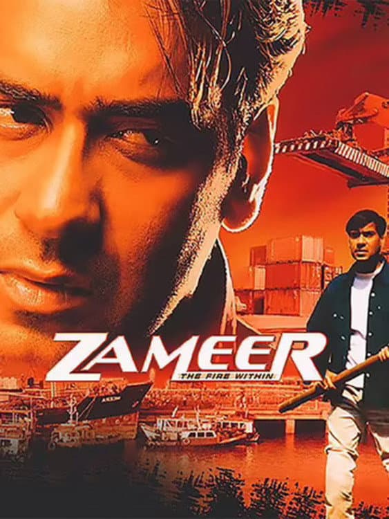 Poster di Zameer