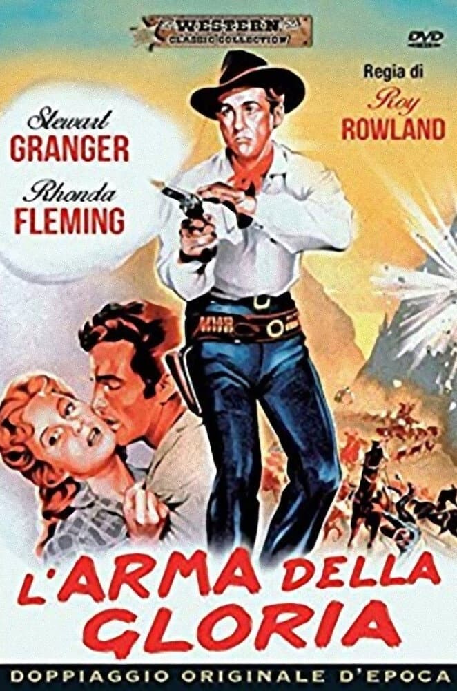 Poster di L'arma della gloria