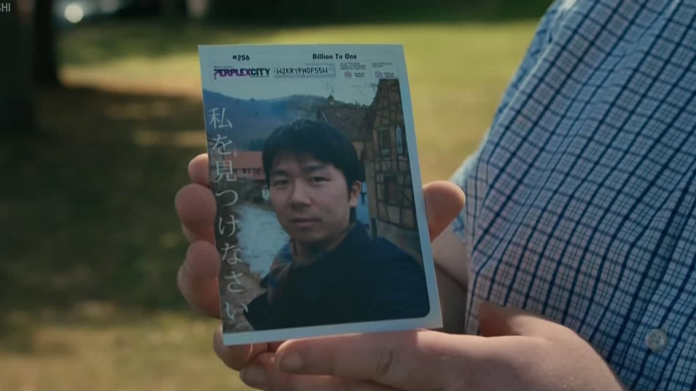 Finding Satoshi - immagine