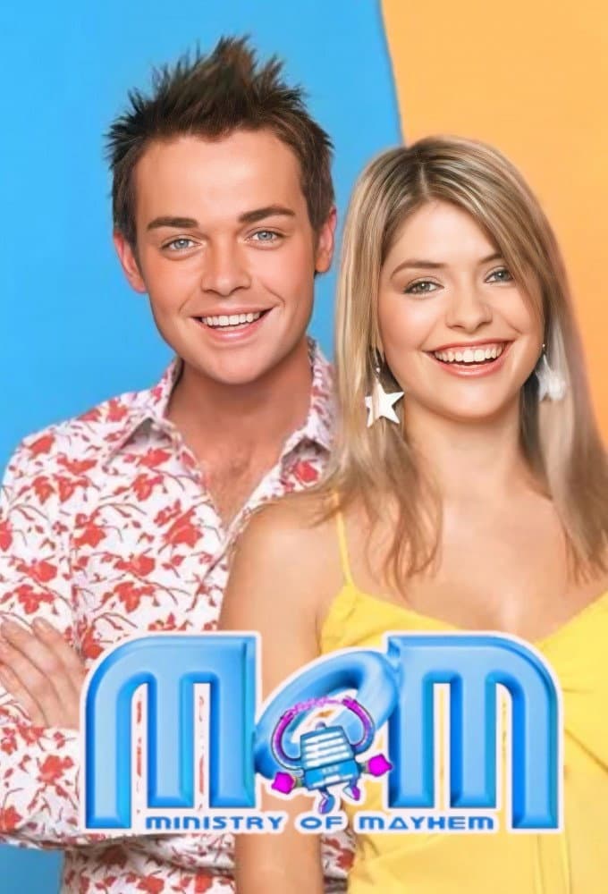 Poster di Holly & Stephen's Saturday Showdown