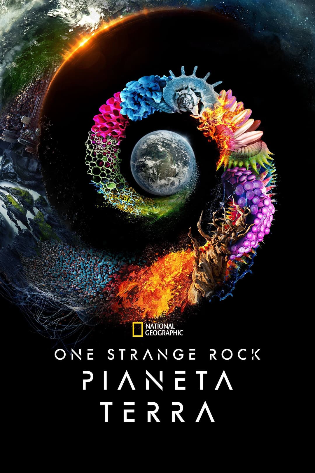 Poster di One Strange Rock: Pianeta terra