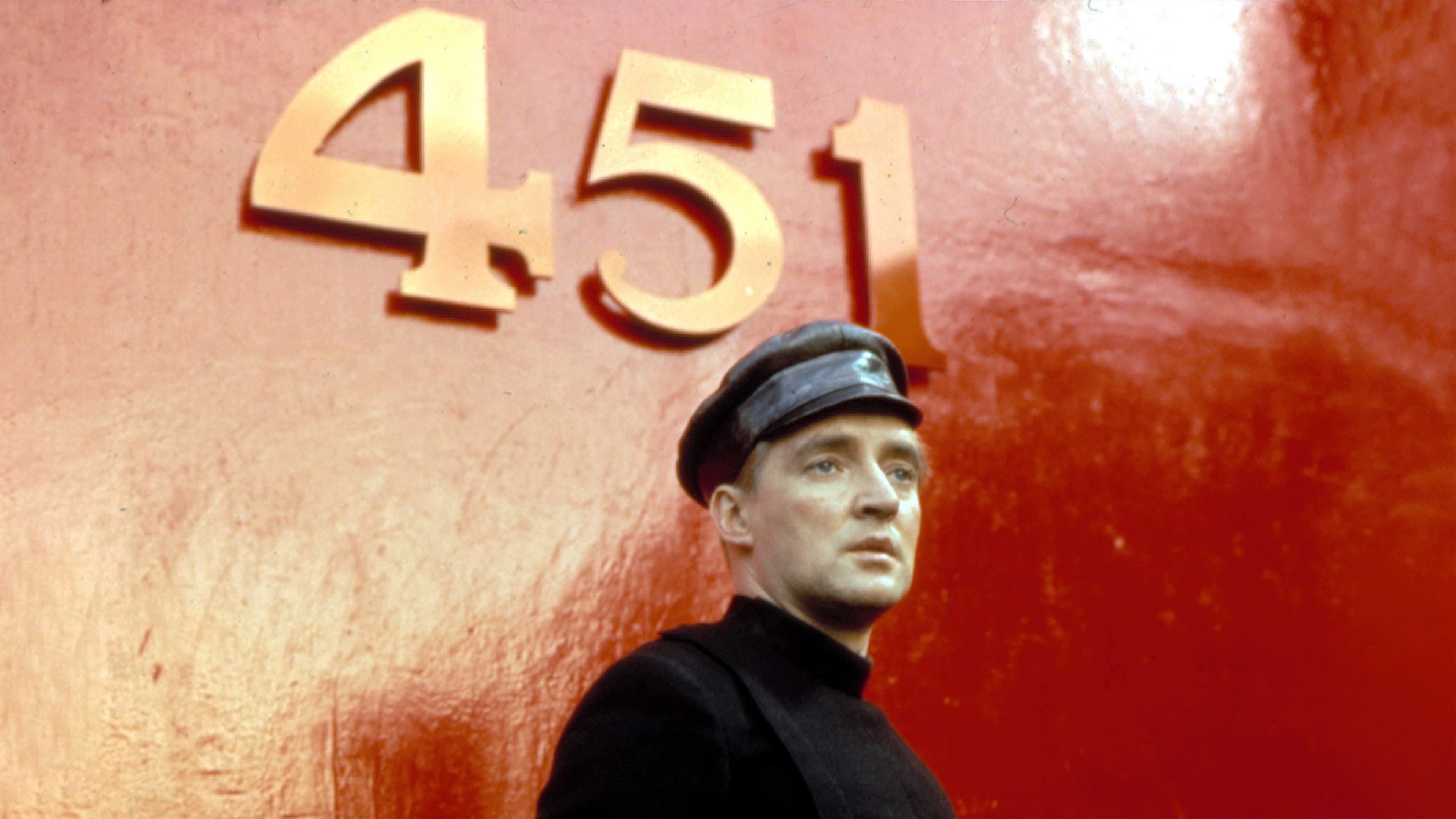 Fahrenheit 451 - immagine