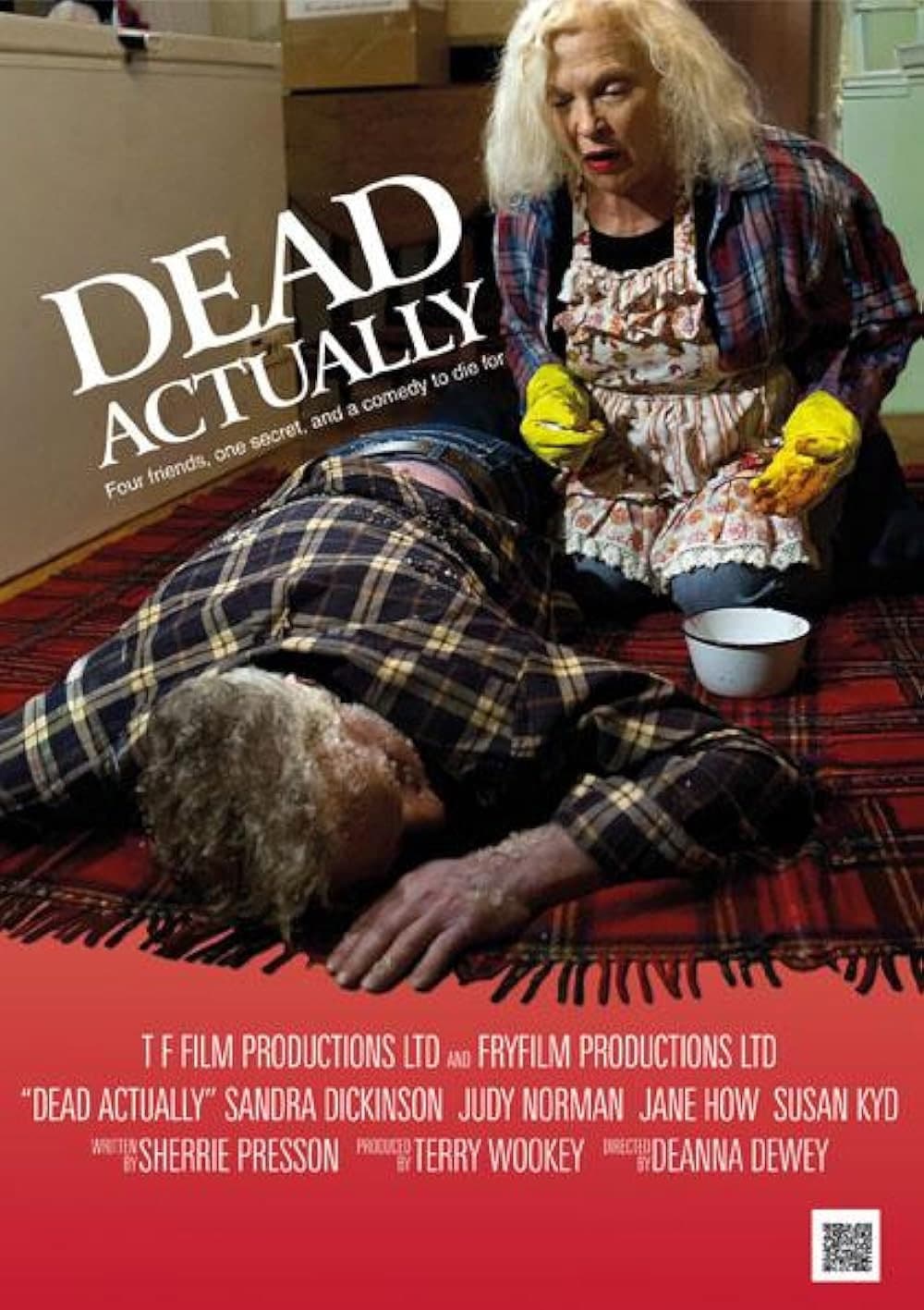 Poster di Dead Actually