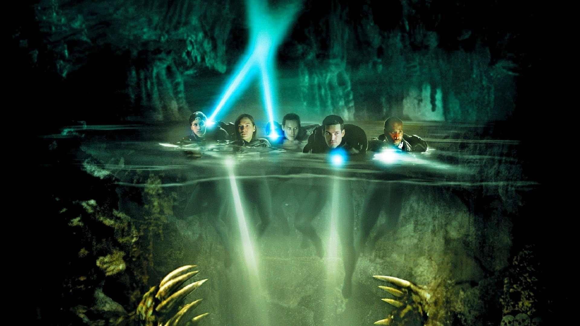 Il nascondiglio del diavolo - The cave - immagine