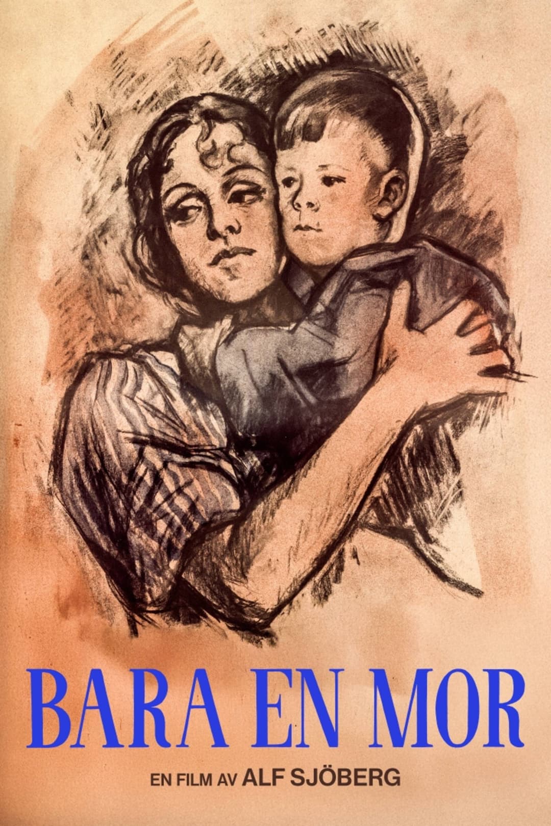 Poster di Only a Mother