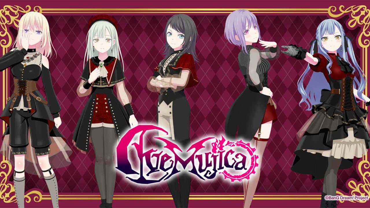 Ave Mujica 0th LIVE「Primo die in scaena」 - immagine