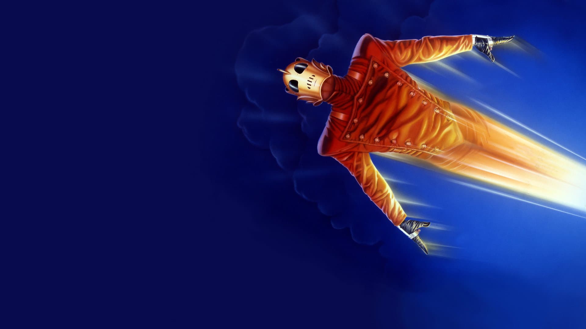 Le avventure di Rocketeer - immagine