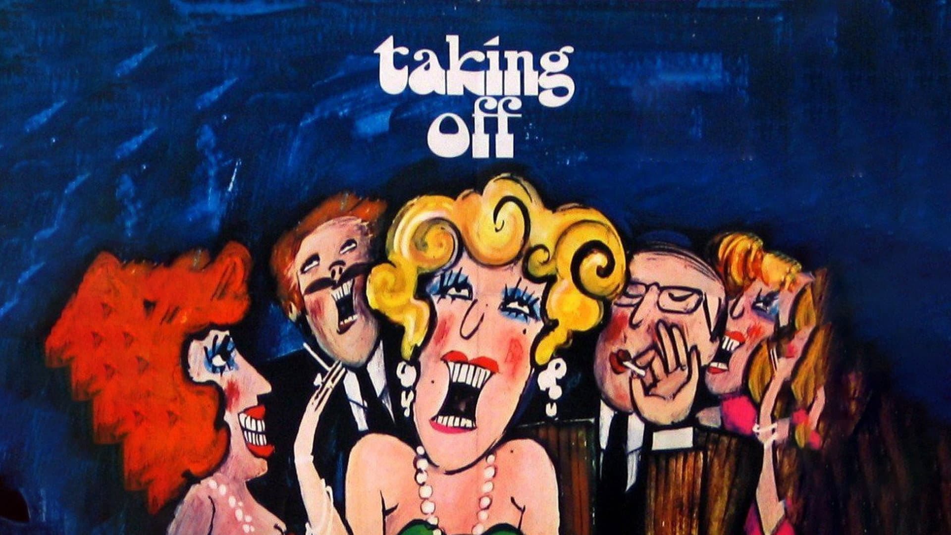 Taking Off - immagine