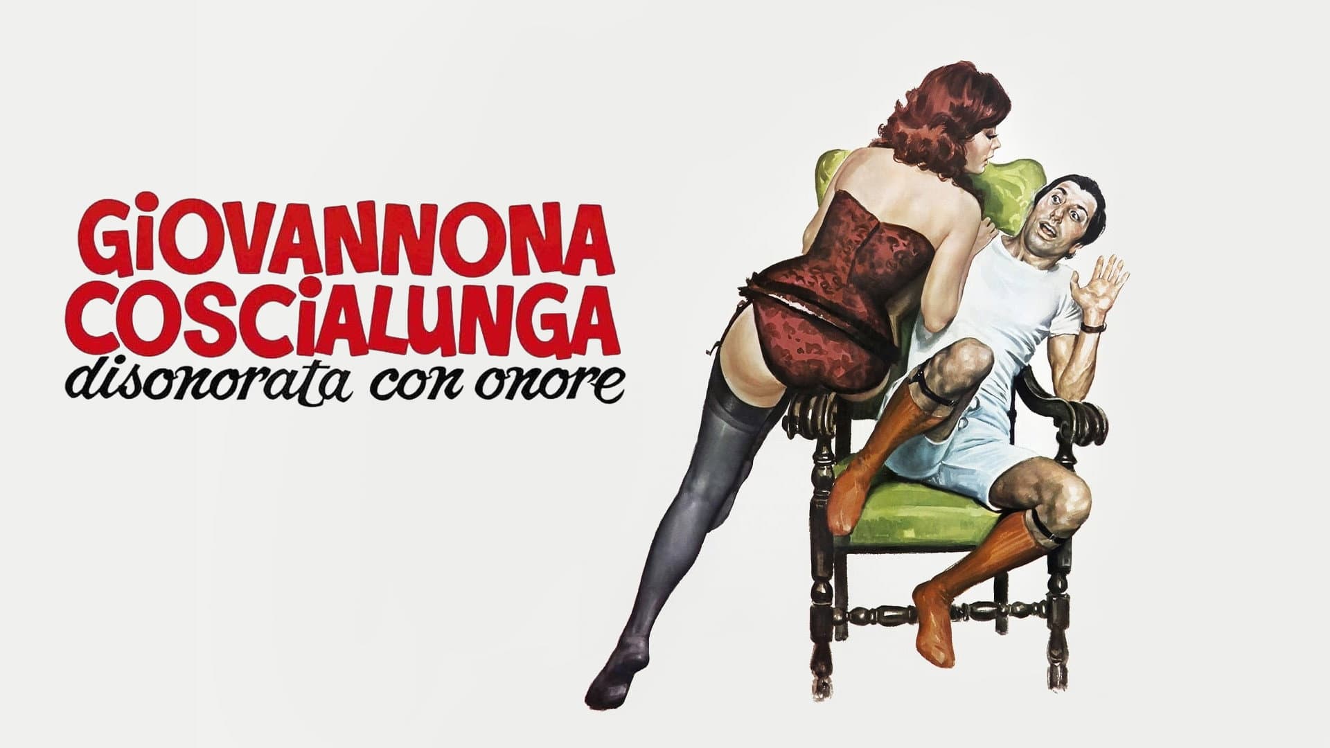Giovannona Coscialunga disonorata con onore - immagine