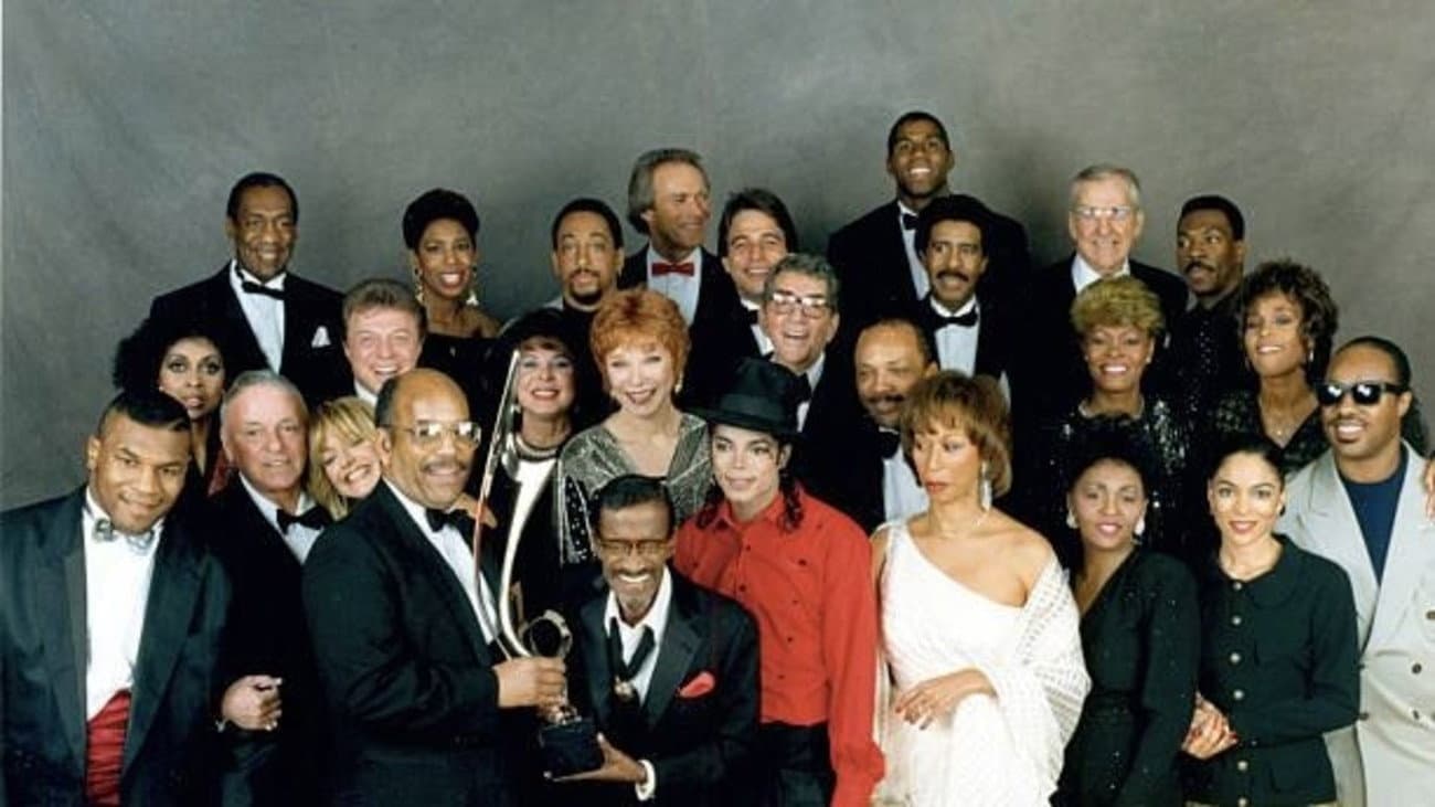 Sammy Davis, Jr. 60th Anniversary Celebration - immagine