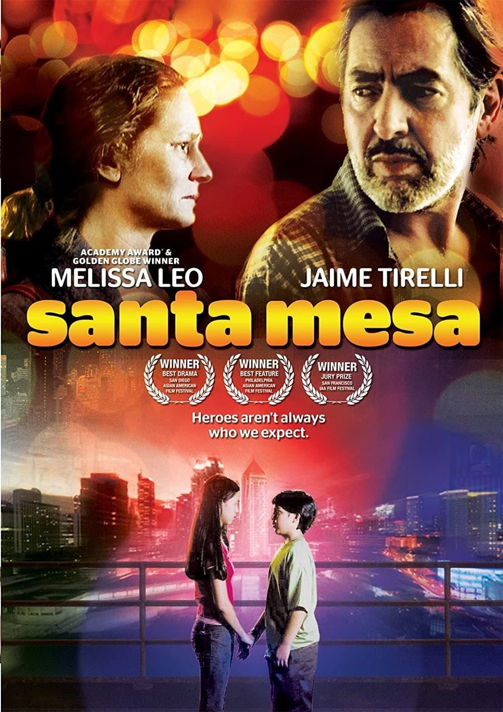 Poster di Santa Mesa