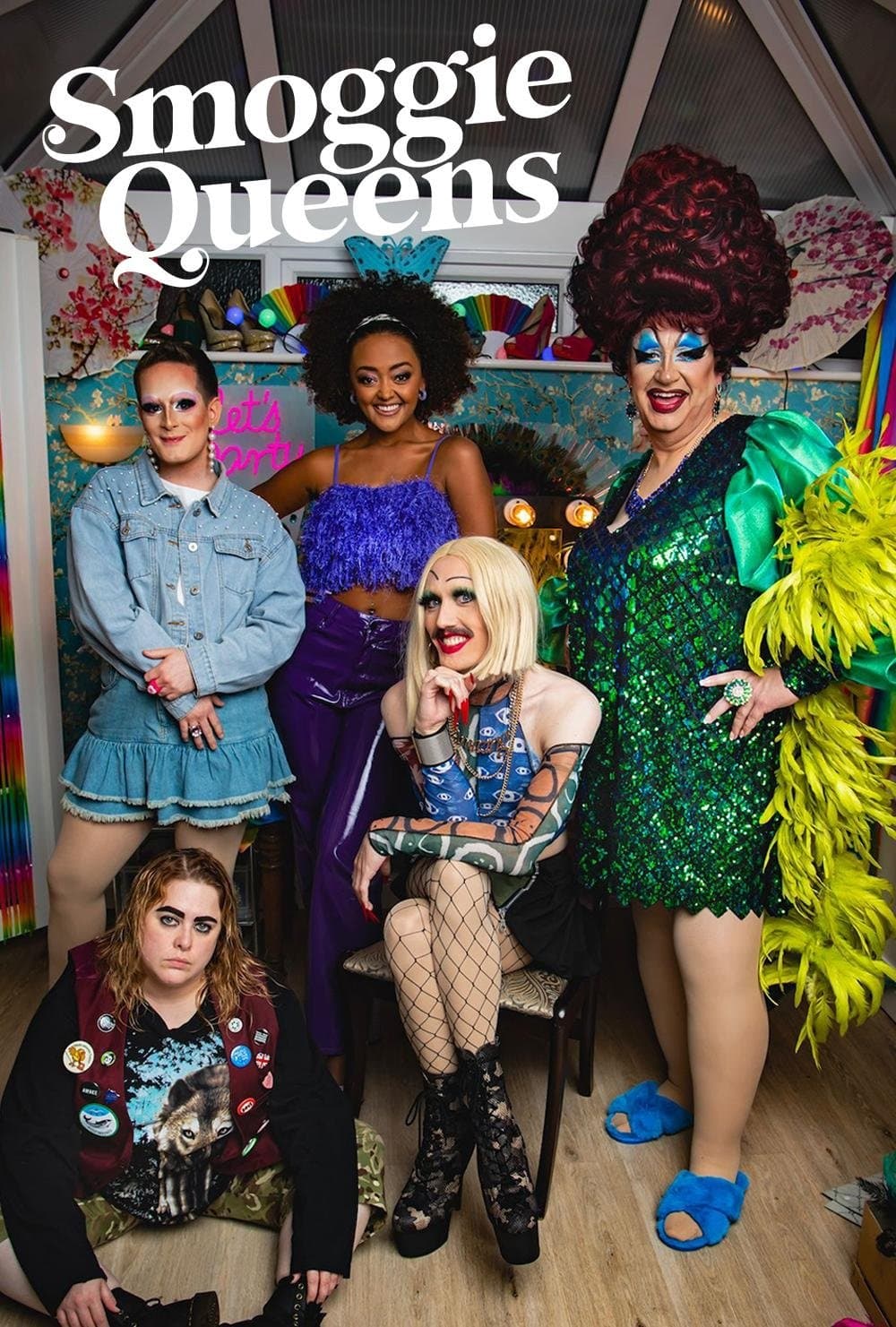 Poster di Smoggie Queens