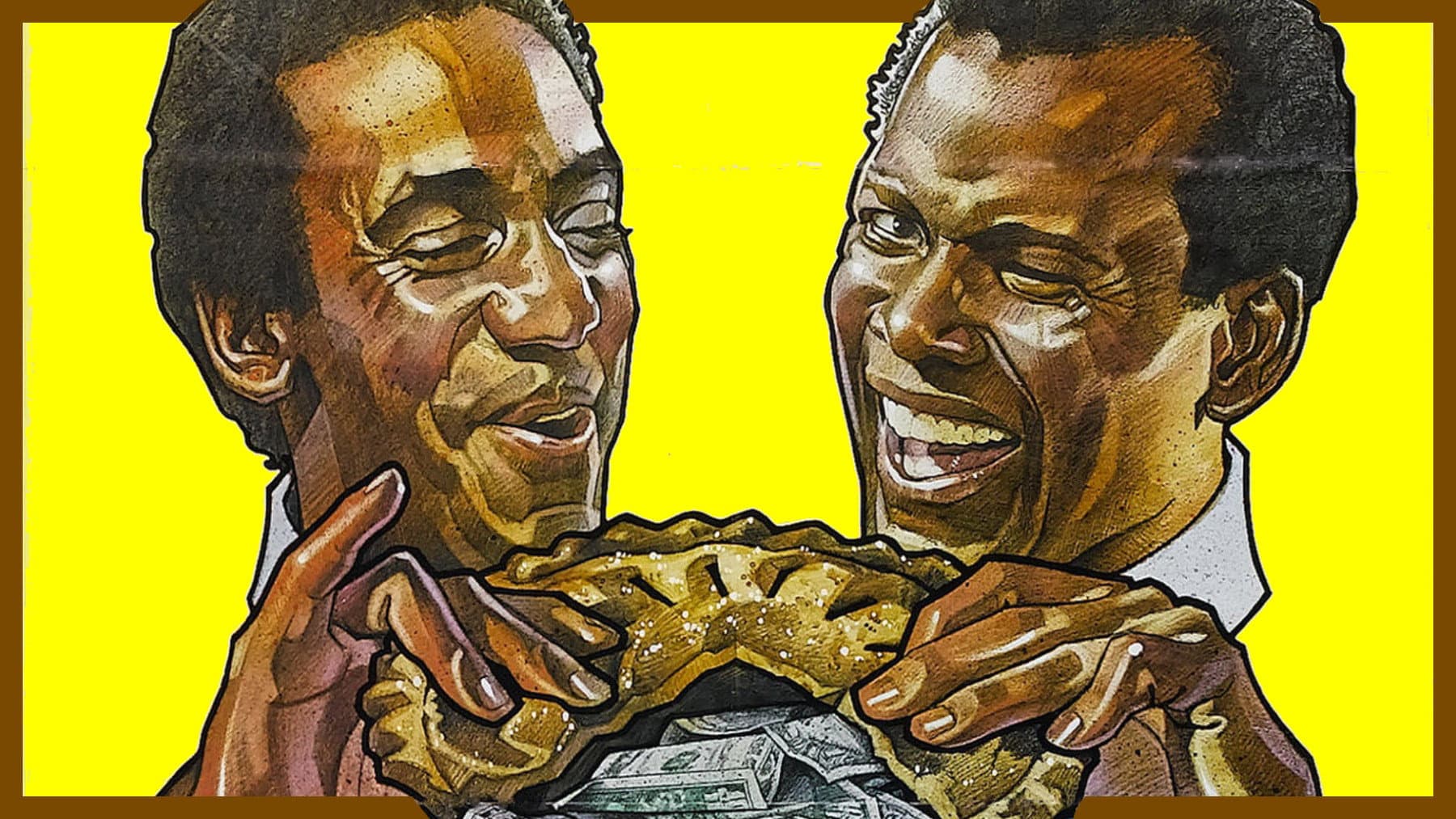 A Piece of the Action - immagine