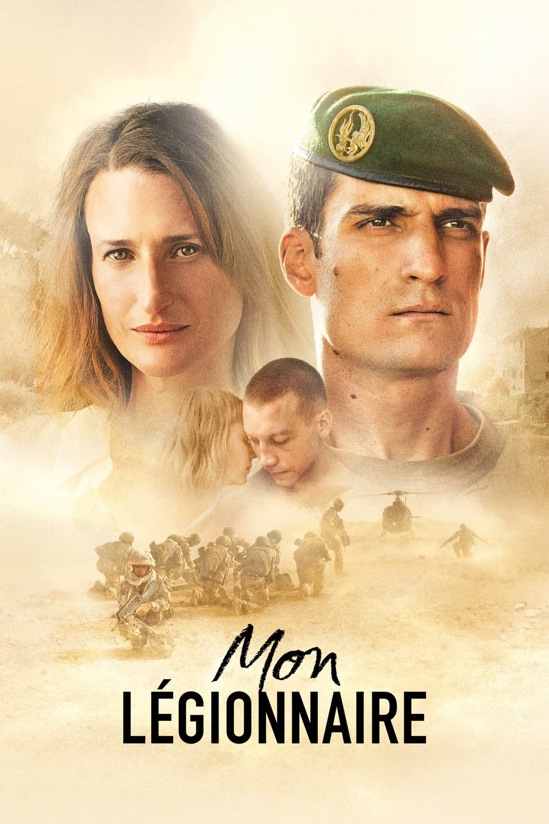 Poster di Mon légionnaire