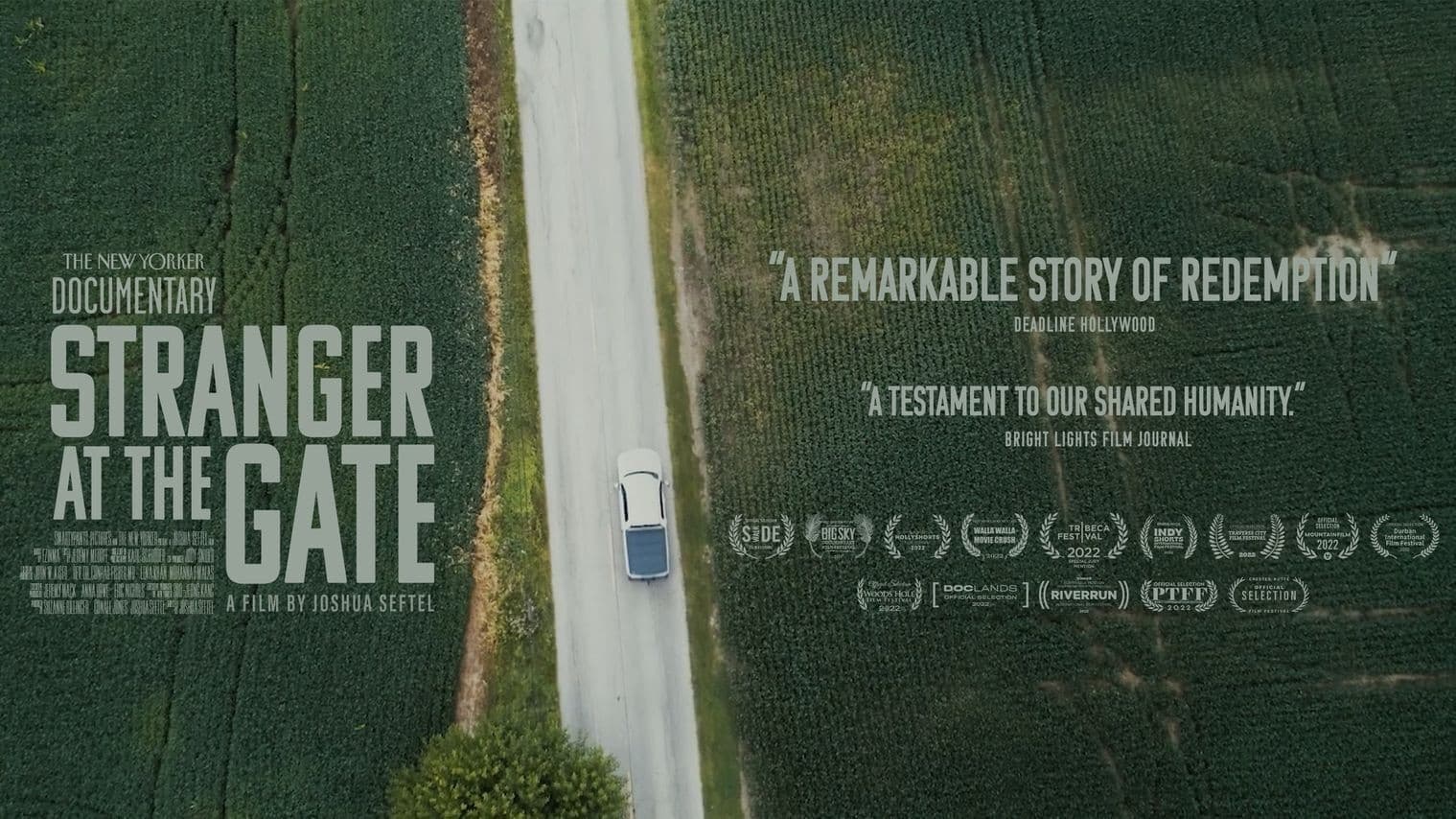 Stranger at the Gate - immagine