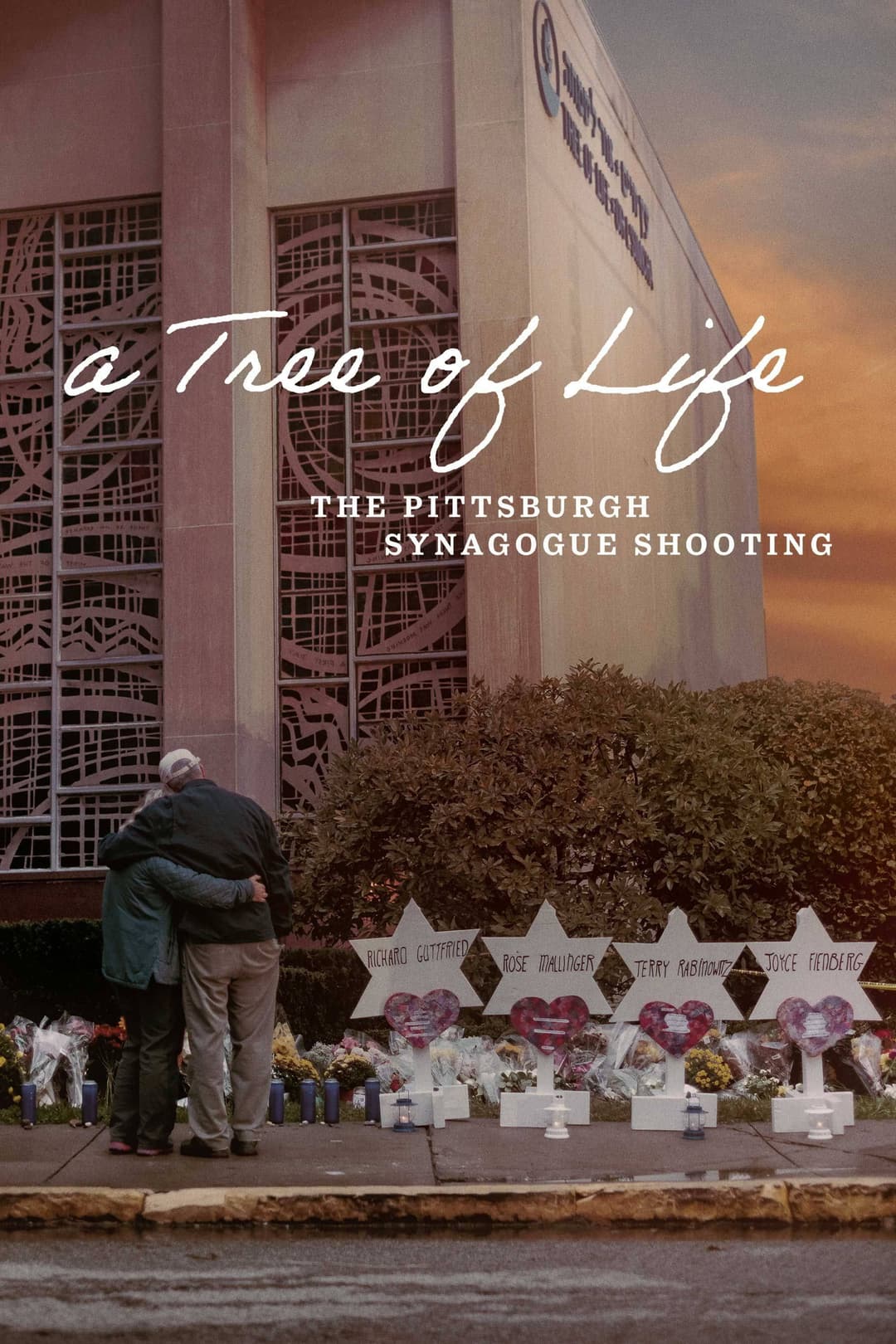 Poster di A Tree of Life: The Pittsburgh Synagogue Shooting