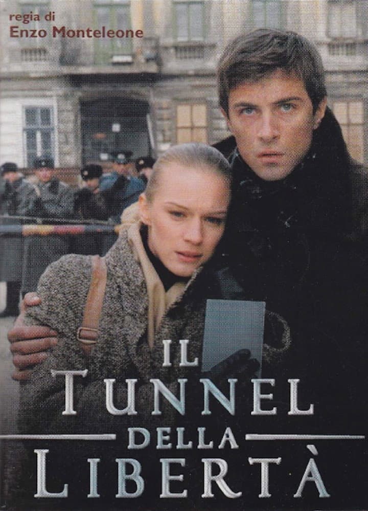 Poster di Il tunnel della libertà