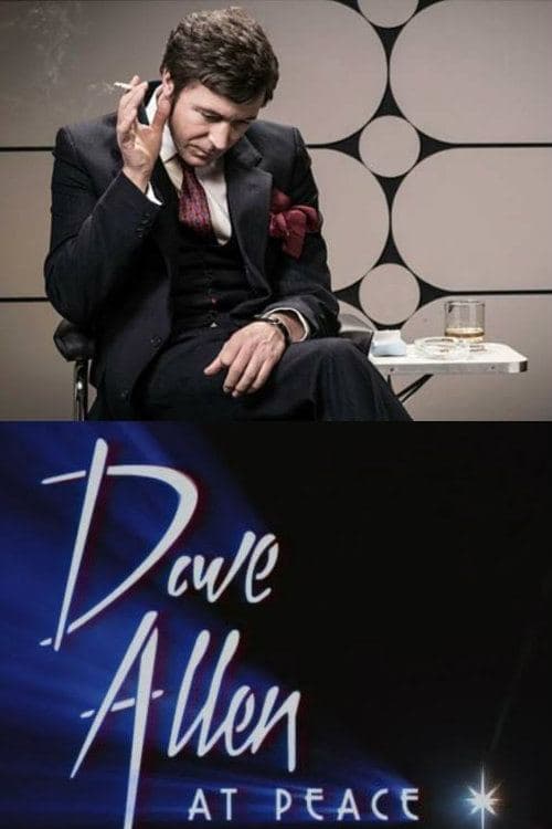 Poster di Dave Allen at Peace