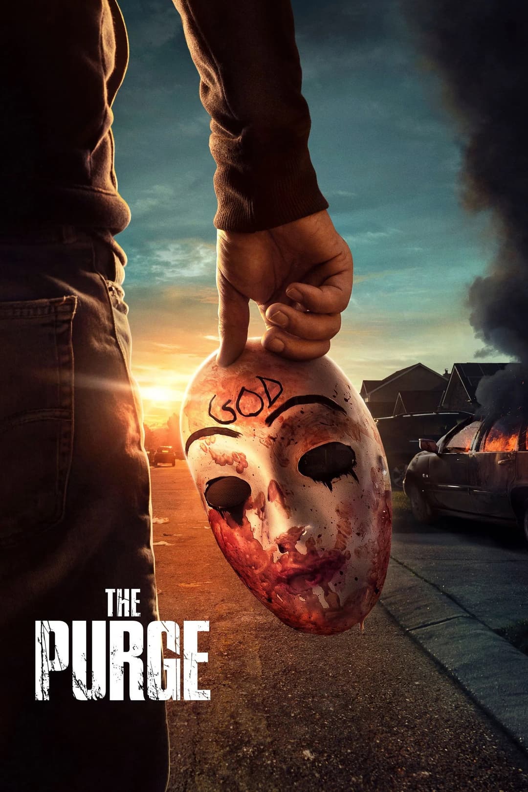 Poster di The Purge: Behind the Series