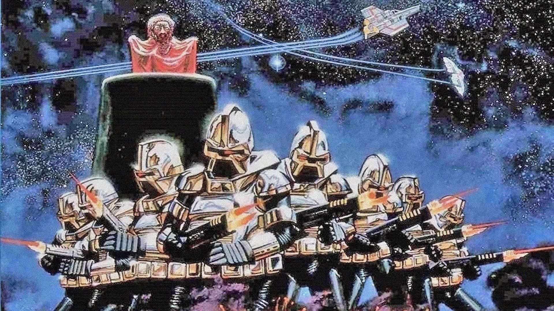 Conquest of the Earth - immagine