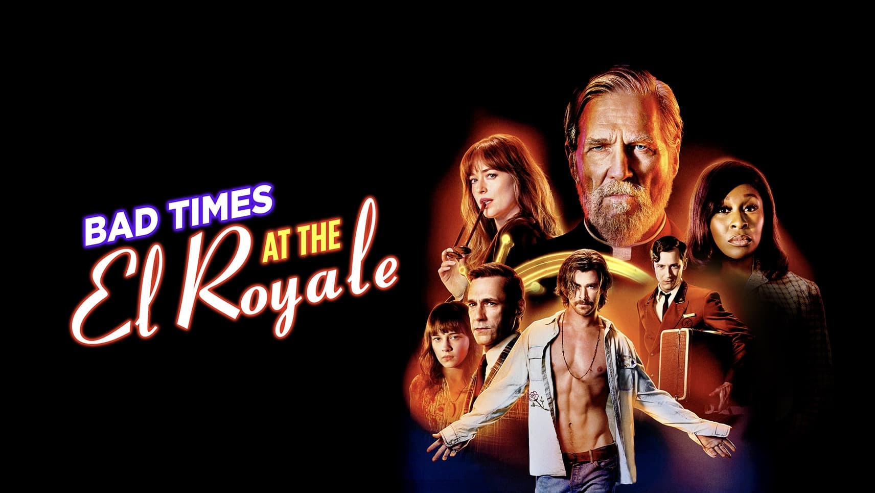 7 sconosciuti a El Royale - immagine