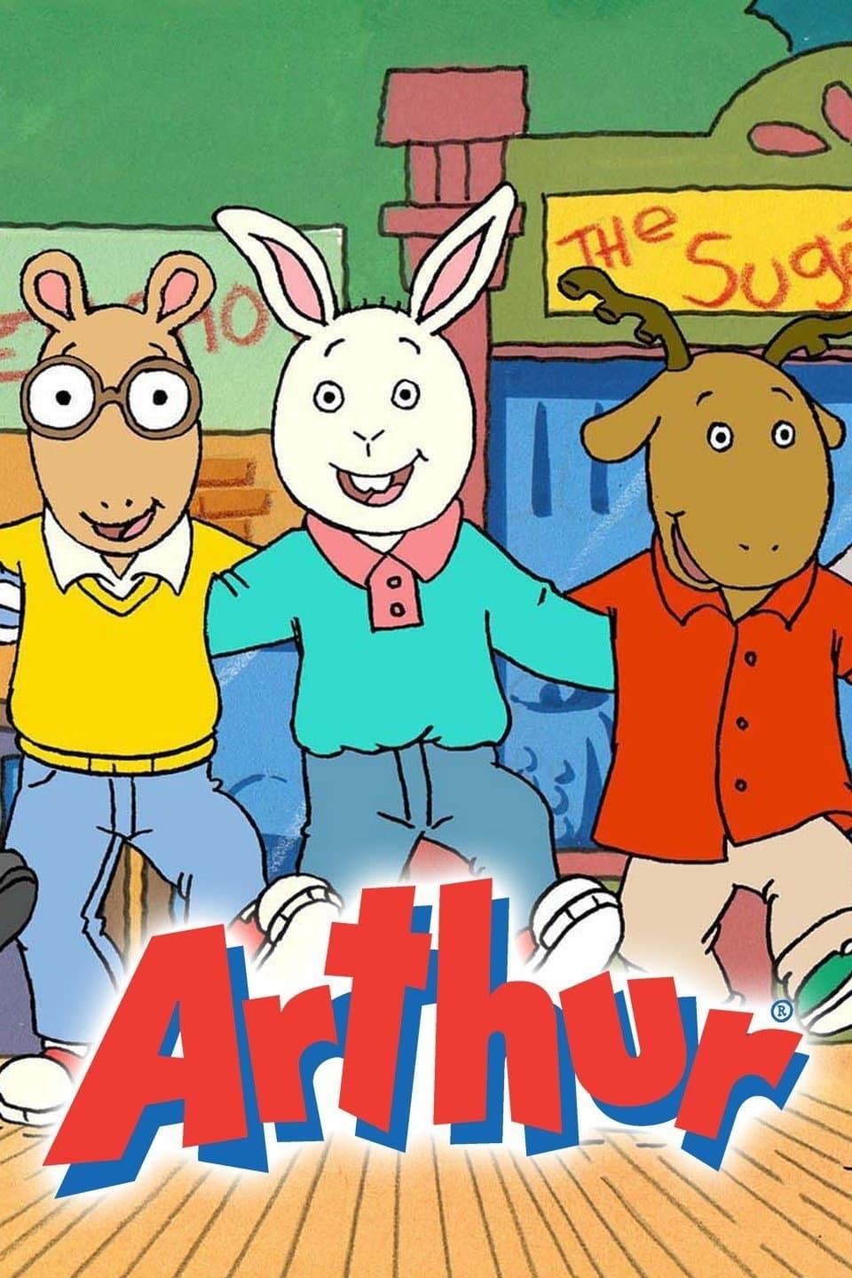 Poster di Arthur