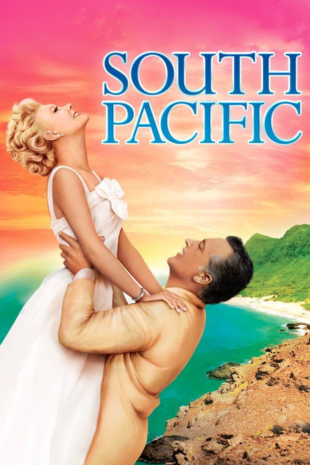 Poster di South Pacific