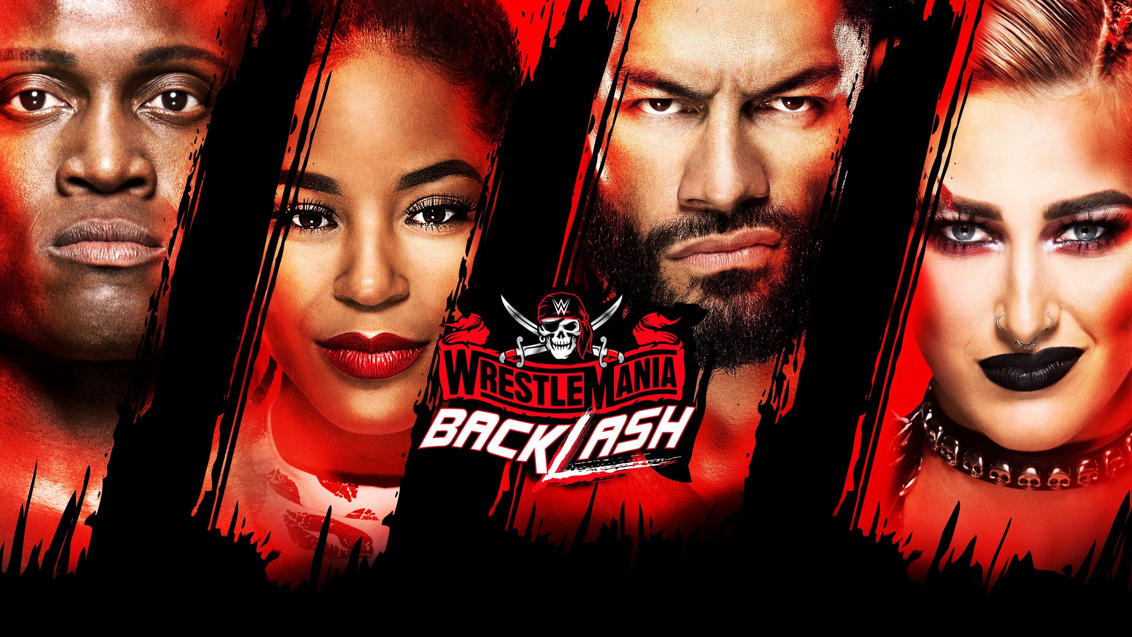 WWE WrestleMania Backlash - immagine