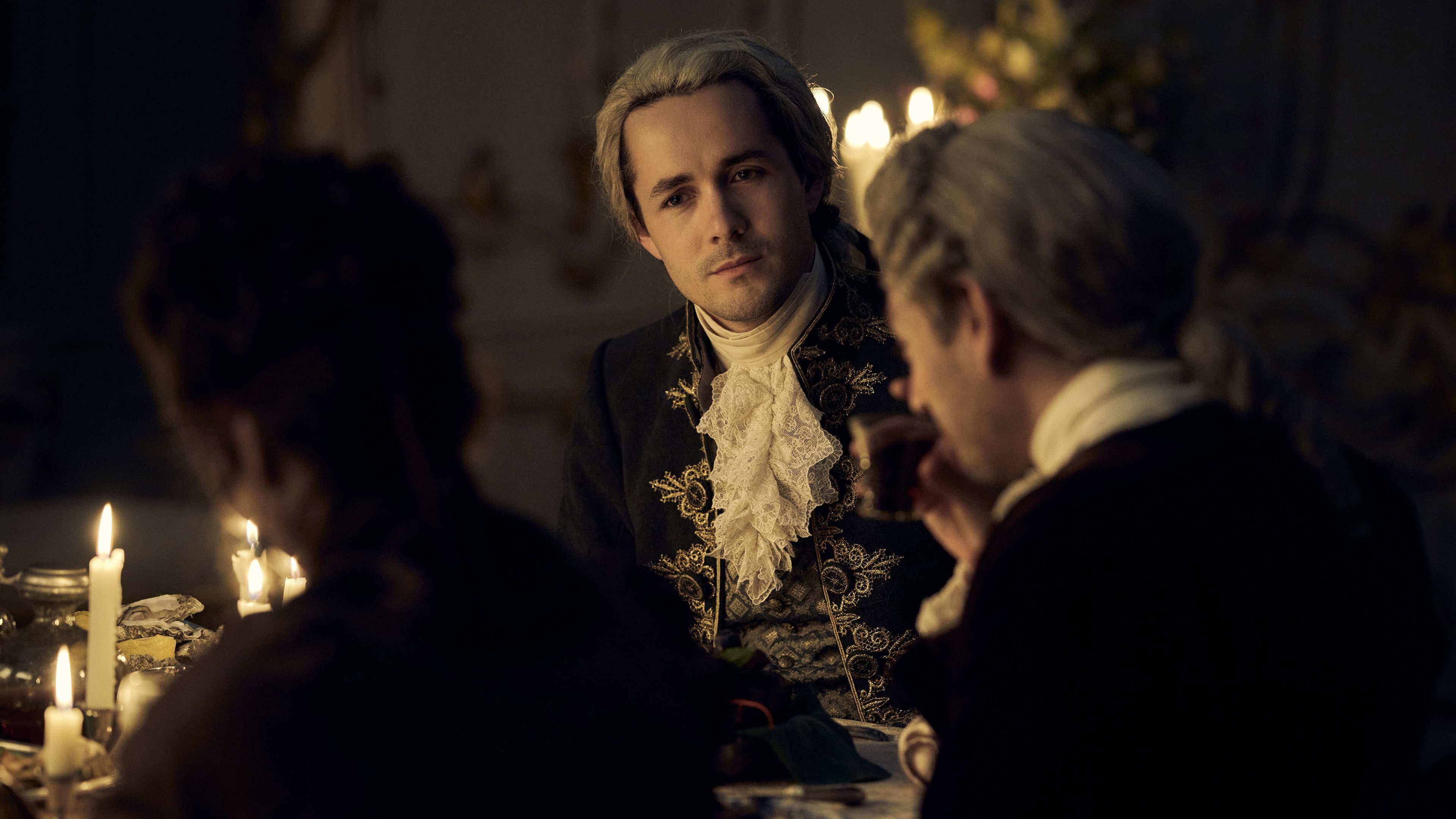Splendida imperfezione - Il primo amore di Casanova - immagine