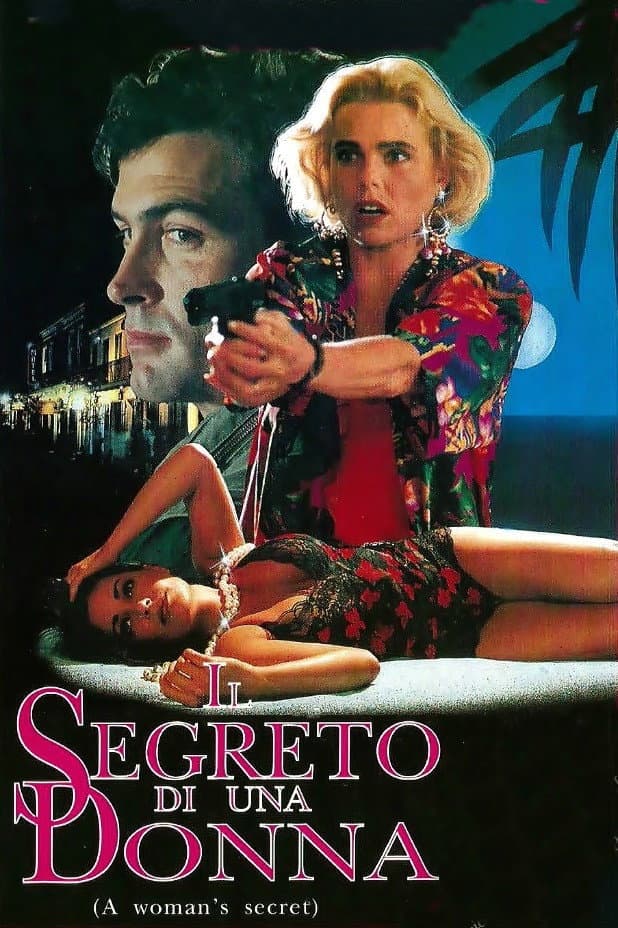 Poster di Il segreto di una donna