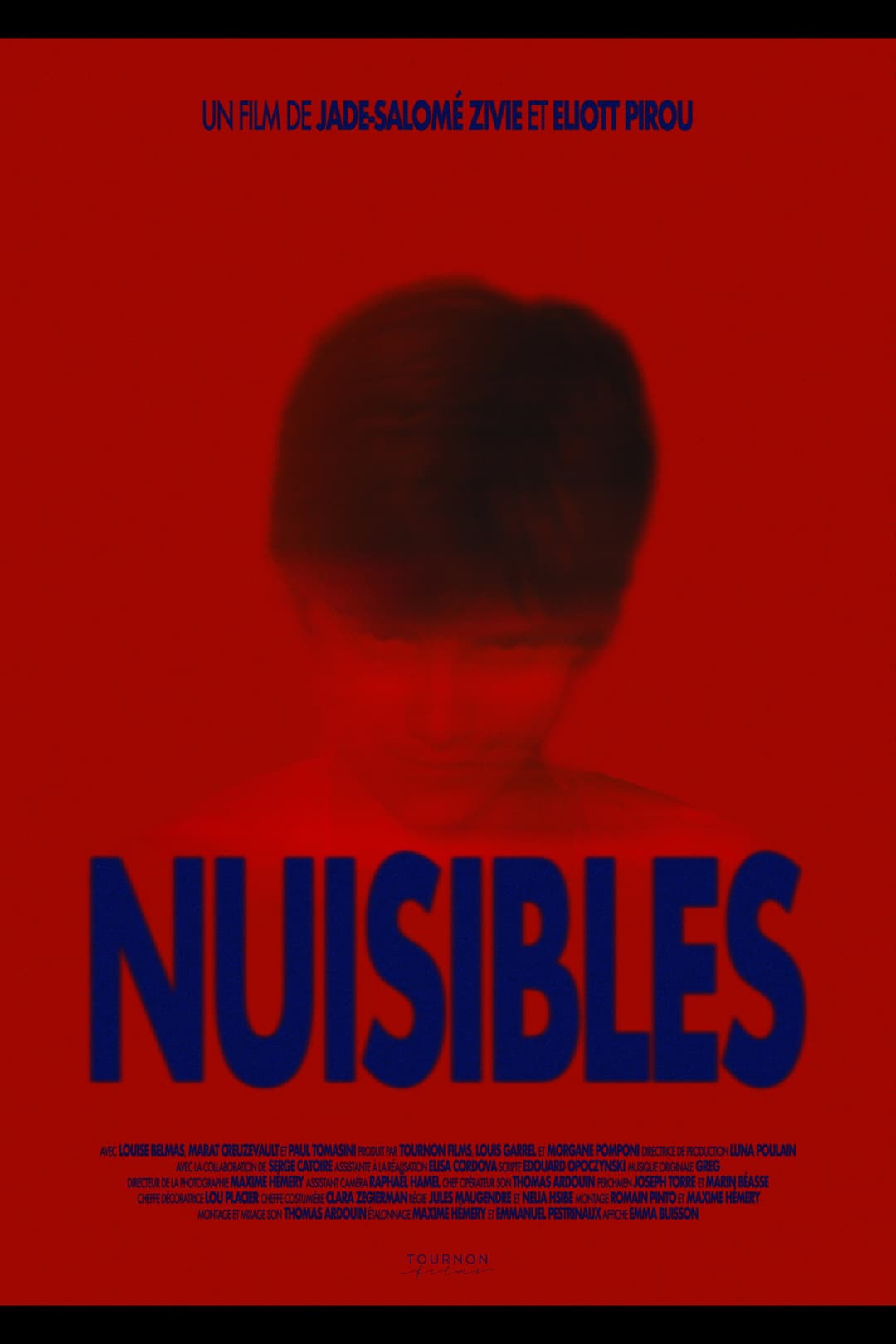 Poster di Nuisibles