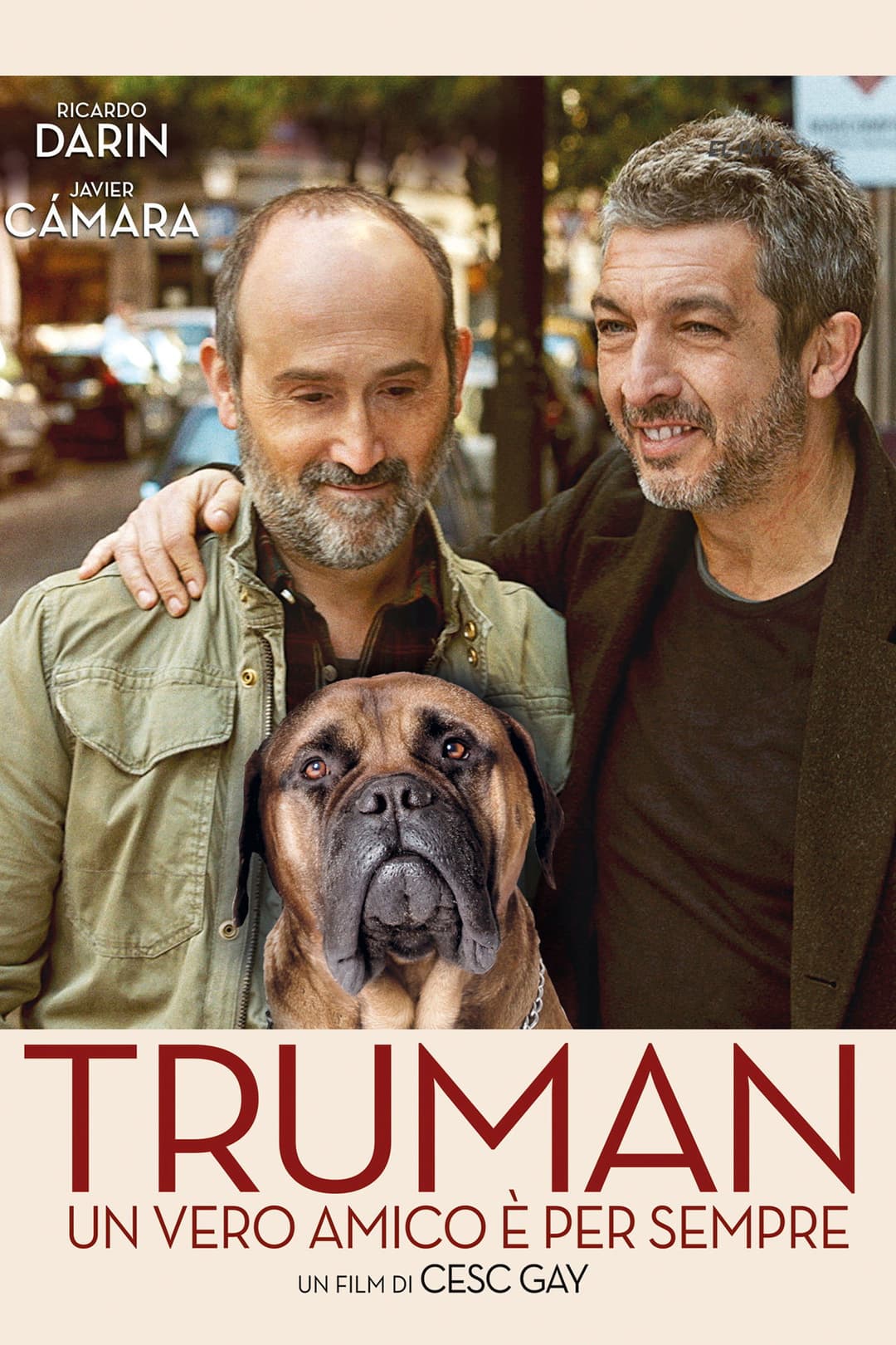 Poster di Truman: un vero amico è per sempre