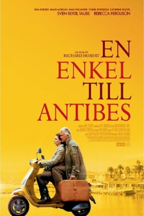 Poster di En enkel till Antibes