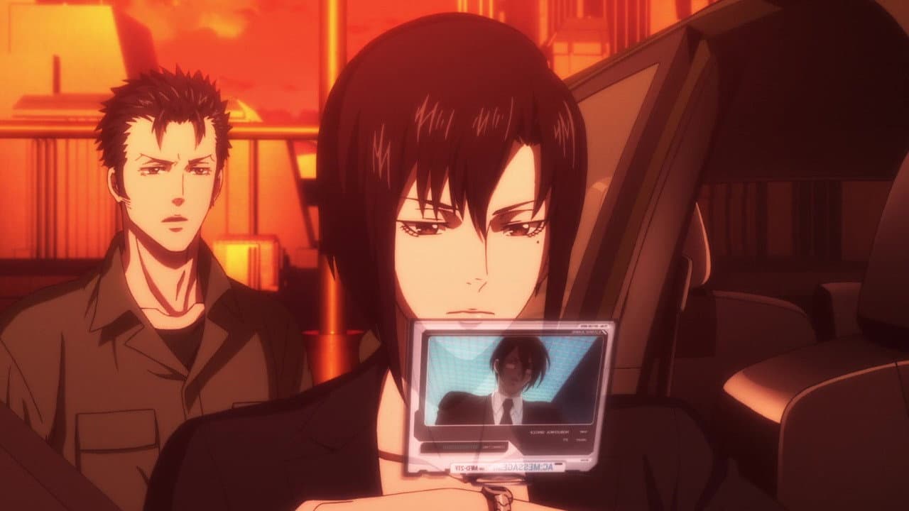 PSYCHO-PASS サイコパス Sinners of the System Case.2「First Guardian」 - immagine