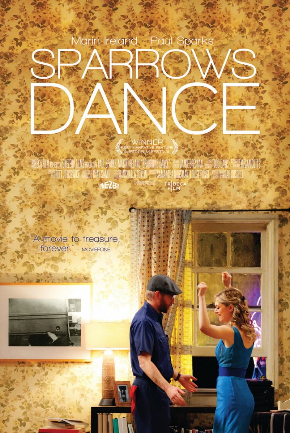 Poster di Sparrows Dance
