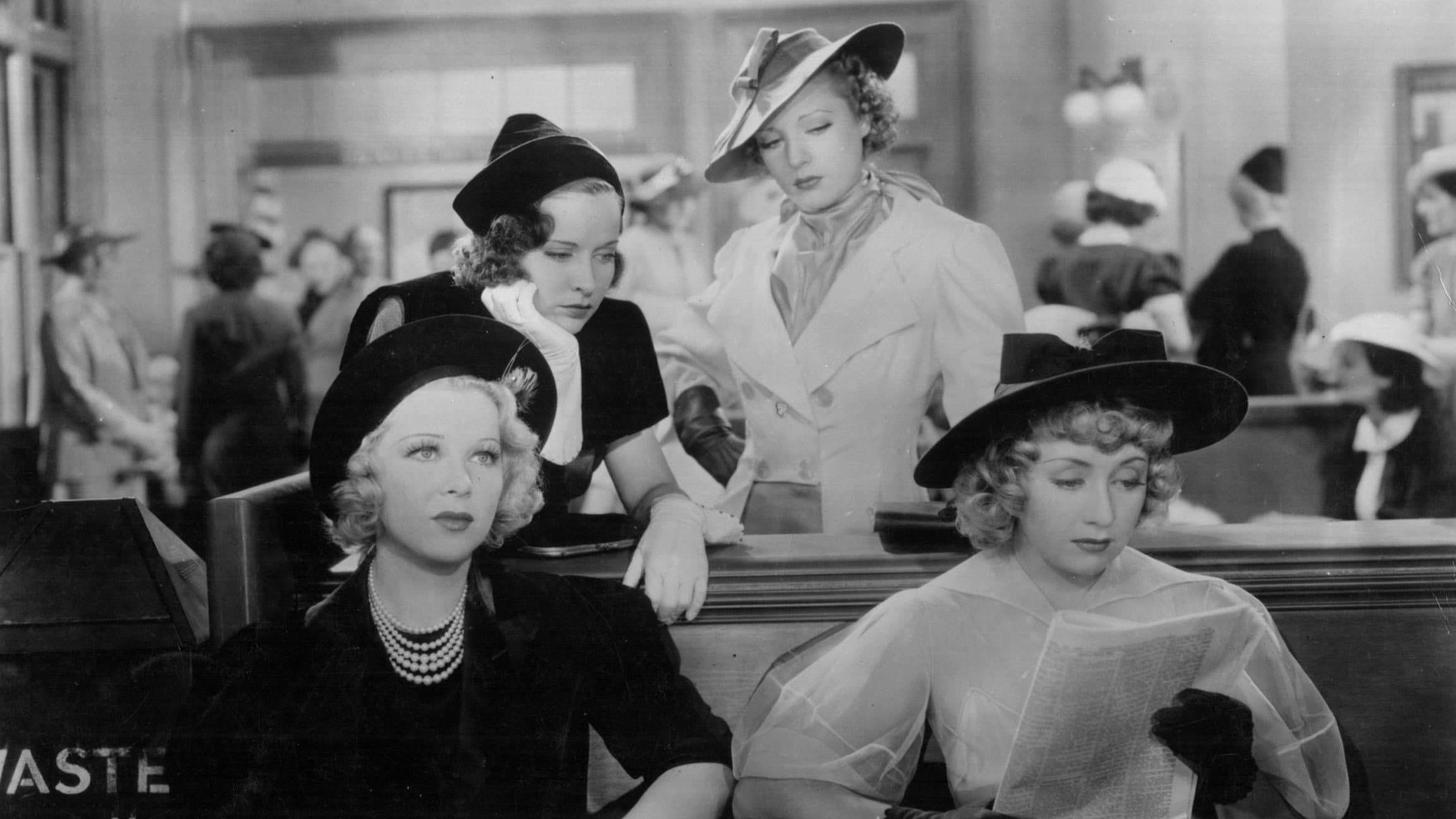 Gold Diggers of 1937 - immagine