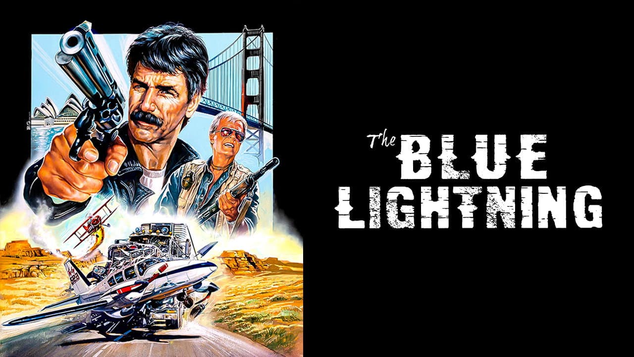 The Blue Lightning - immagine