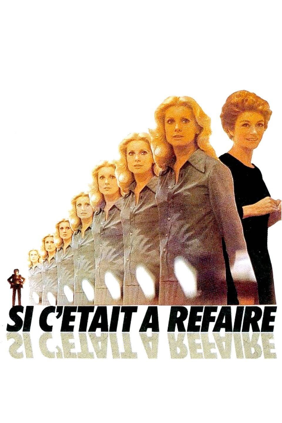 Poster di Si c'était à refaire