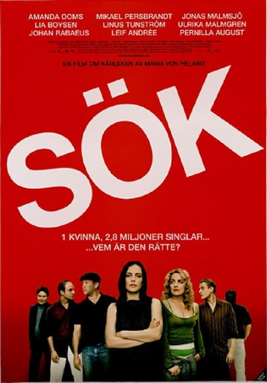 Poster di Sök