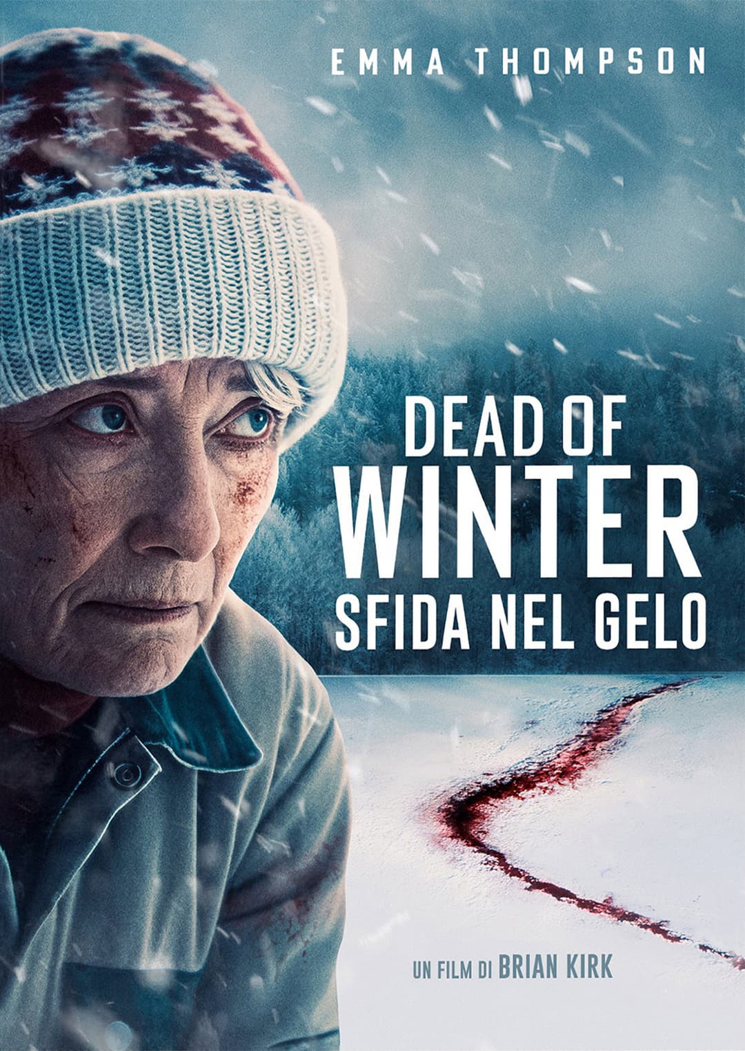 Poster di Dead of Winter: Sfida nel gelo
