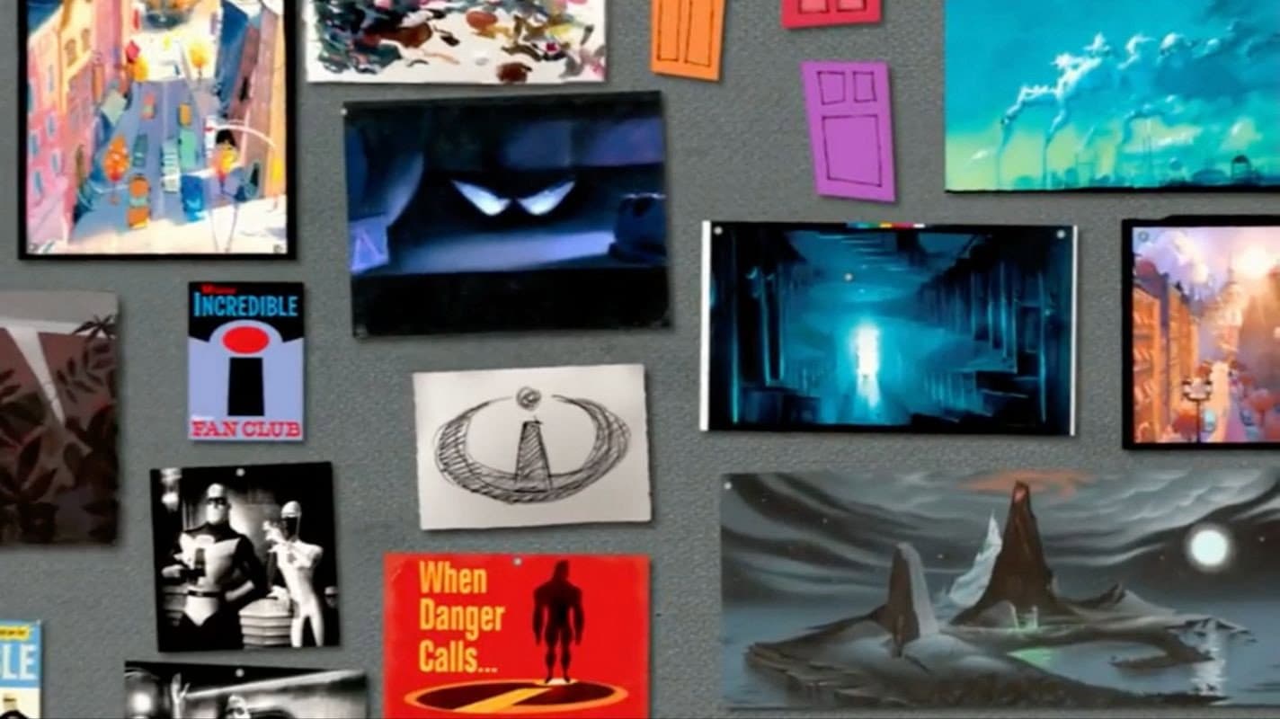 The Pixar Story - immagine